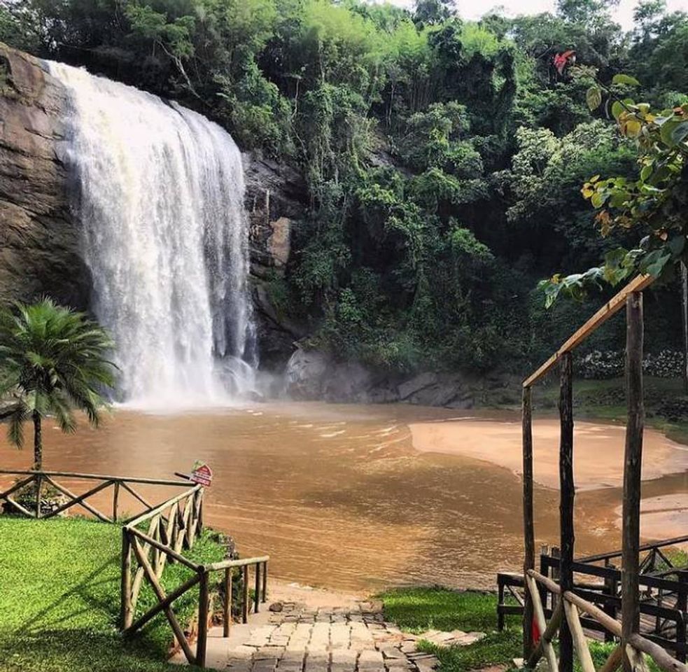 Place Cachoeira Grande - Lagoinha