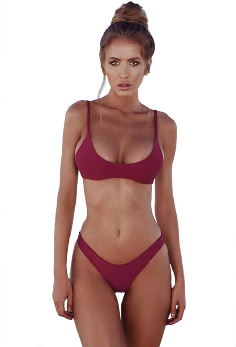 Product heekpek Bikini Mujer 2019 Push up con Relleno Bikini Bandeau para Mujer