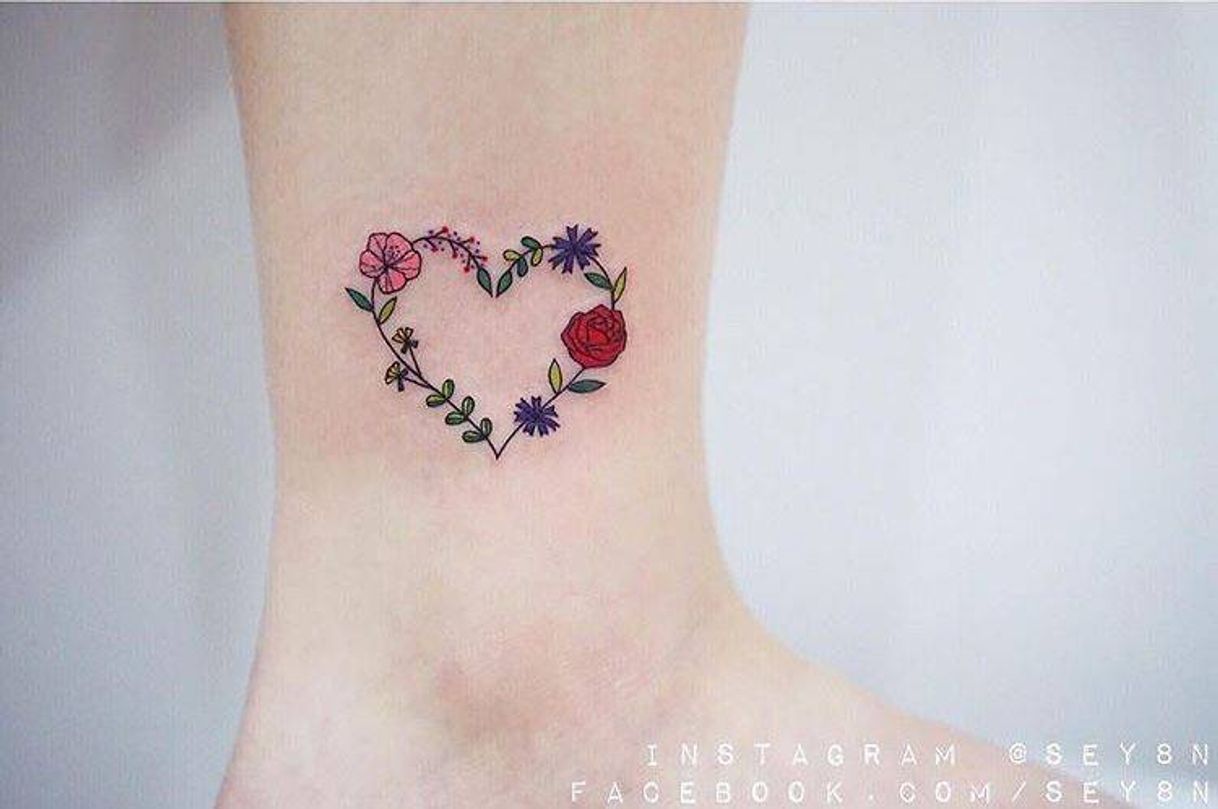 Fashion Tattoo perfeita 