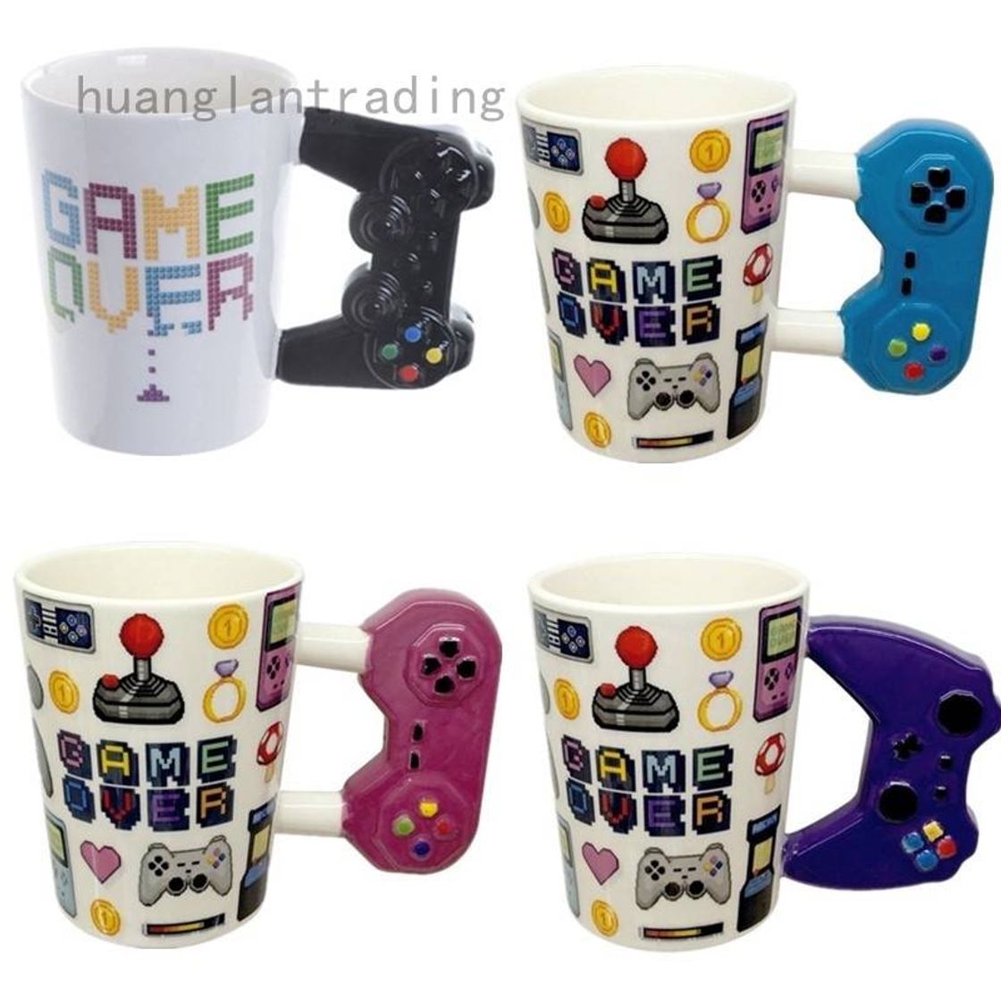 Fashion Gamepad