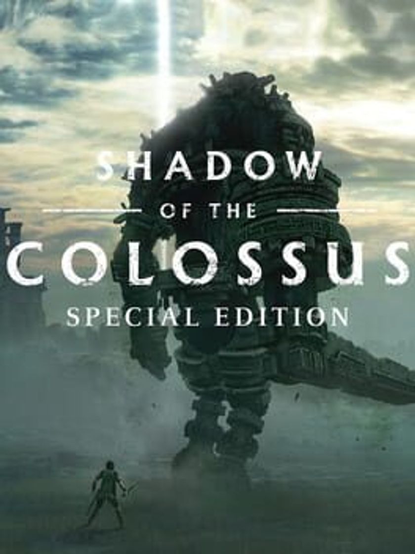 Videogames Shadow of the Colossus: Special Edition