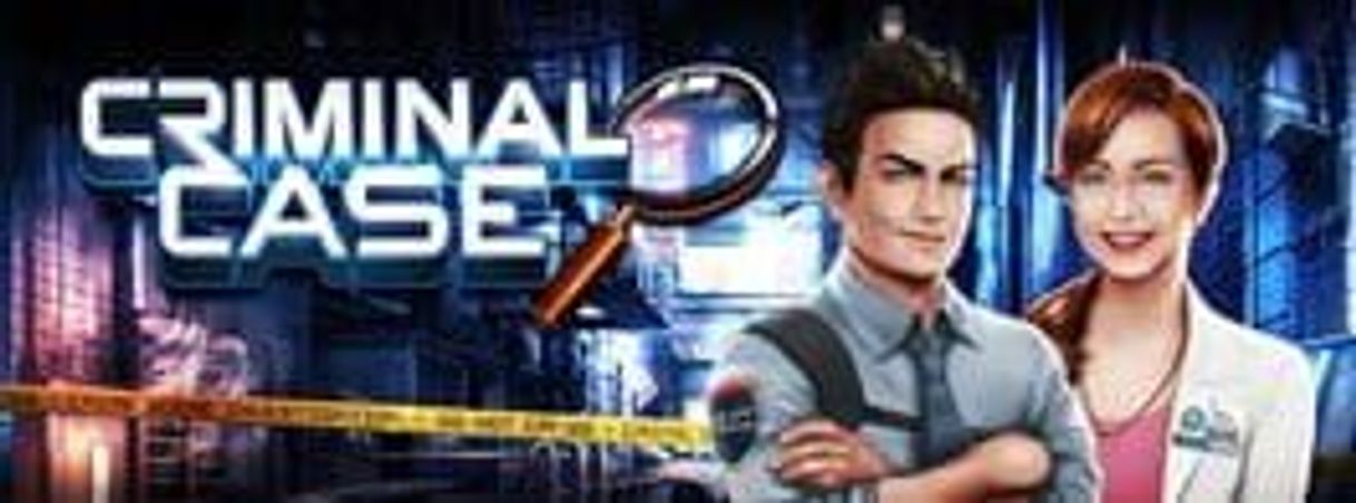 Videogames Criminal Case 