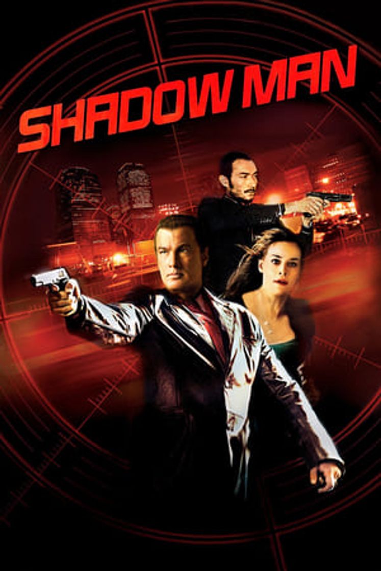 Película Shadow Man