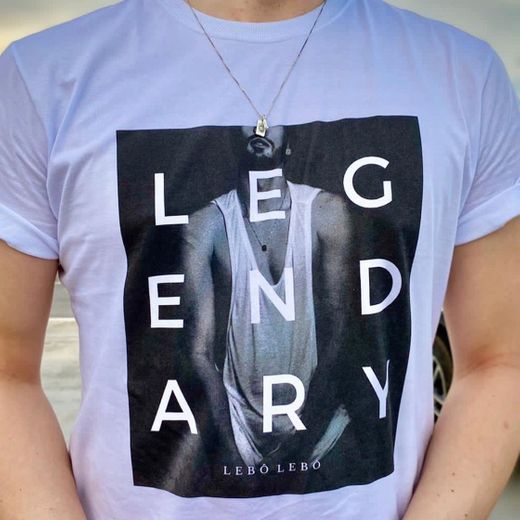 T-shirt LEGENDARY