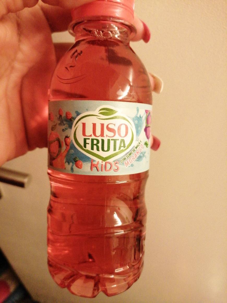 Product Água Luso