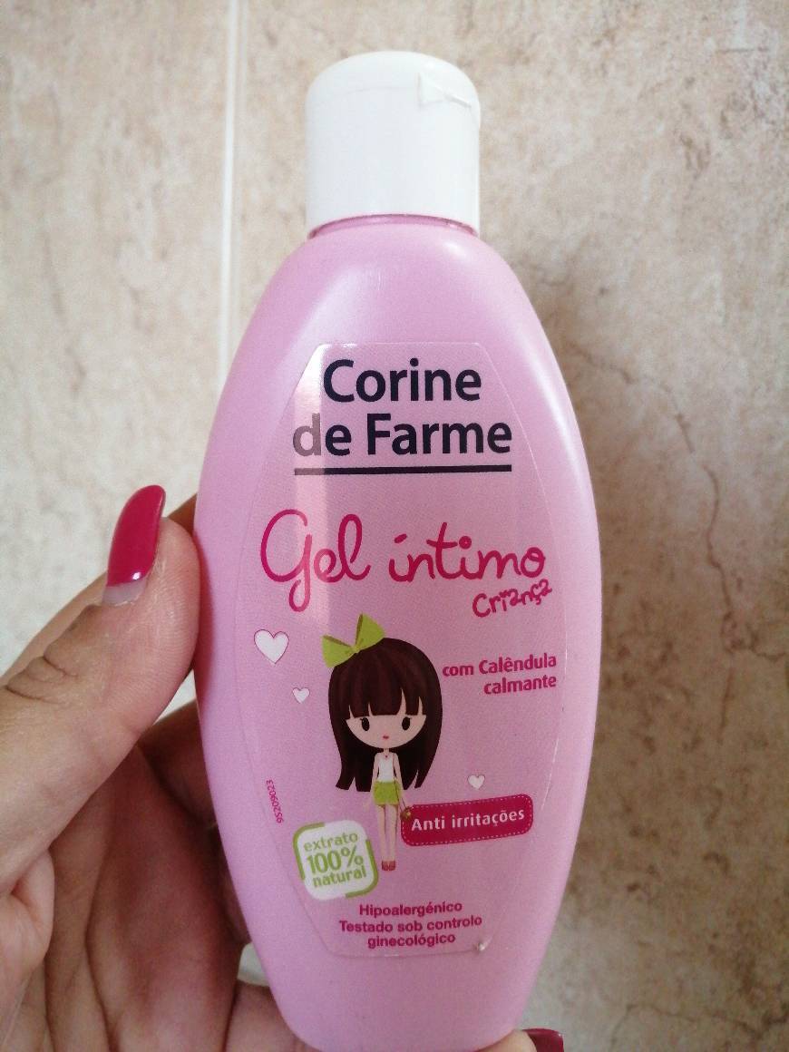 Producto Gel íntimo Corine de Farme