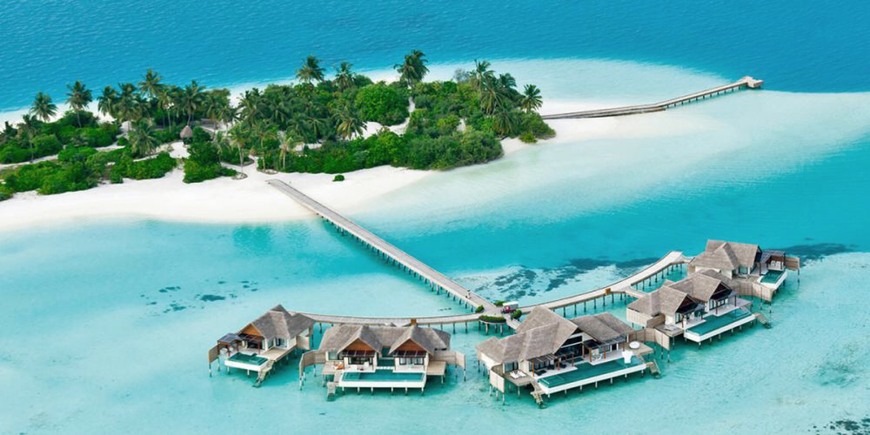 Lugar Maldive Islands