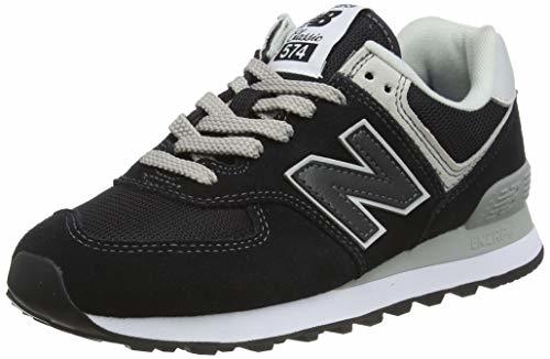 Fashion New Balance 574v2, Zapatillas para Hombre, Gris