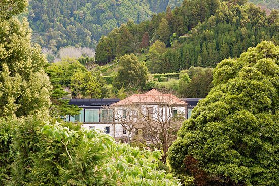 Place Furnas Boutique Hotel Thermal & Spa