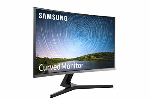 Electronic Samsung LC27R500FHUXEN Monitor curvo 68, 6 cm