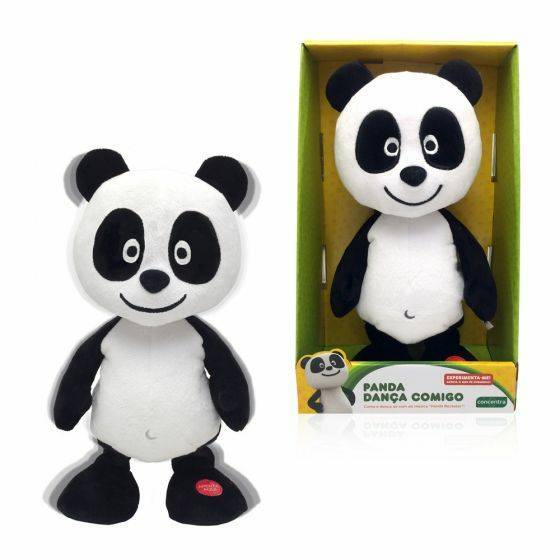 Productos Peluche dança 🐼