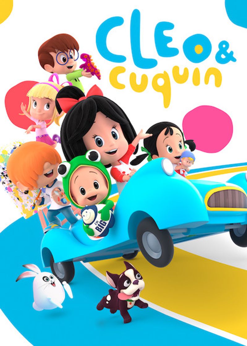 Serie Cleo & Cuquin