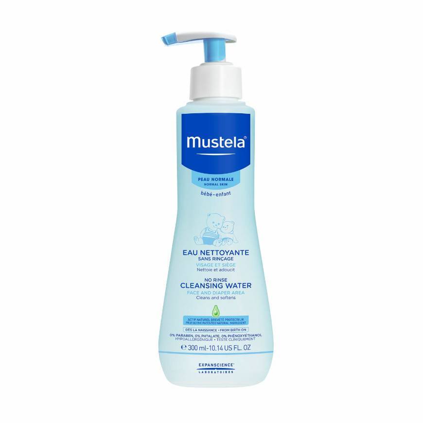 Fashion Mustela