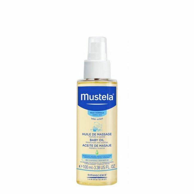 Fashion Mustela