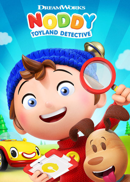 Serie Noddy, Toyland Detective