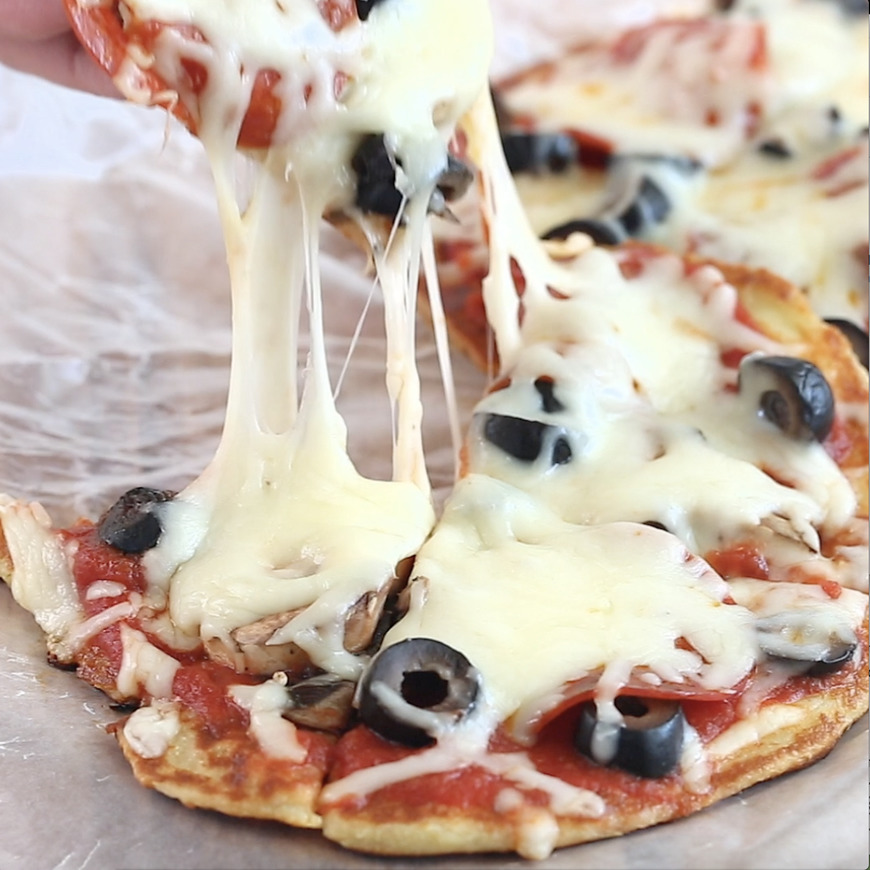 Lugares 27 Recetas Faciles de Pizza