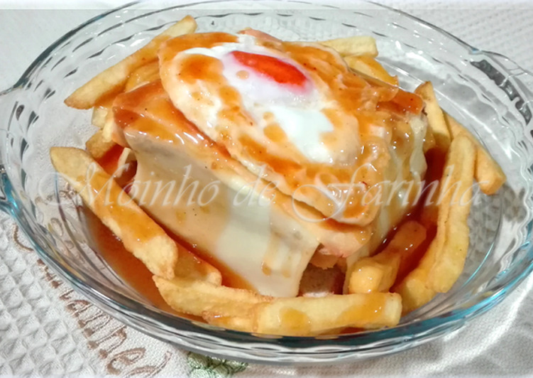 Lugares Pique Francesinha