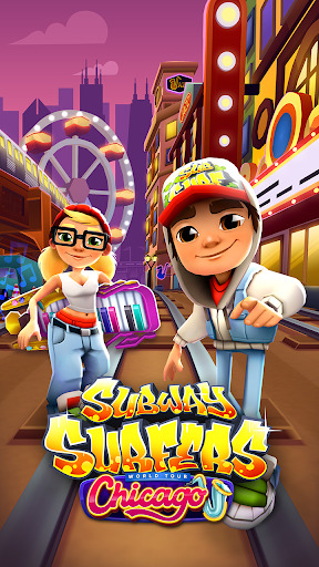 Videojuegos Subway Surfers