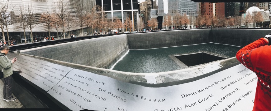 Place 9/11 Memorial