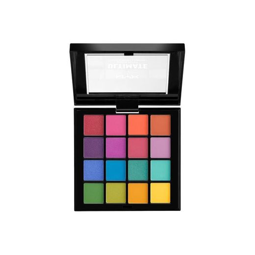 Ultimate Shadow Palette Ext.