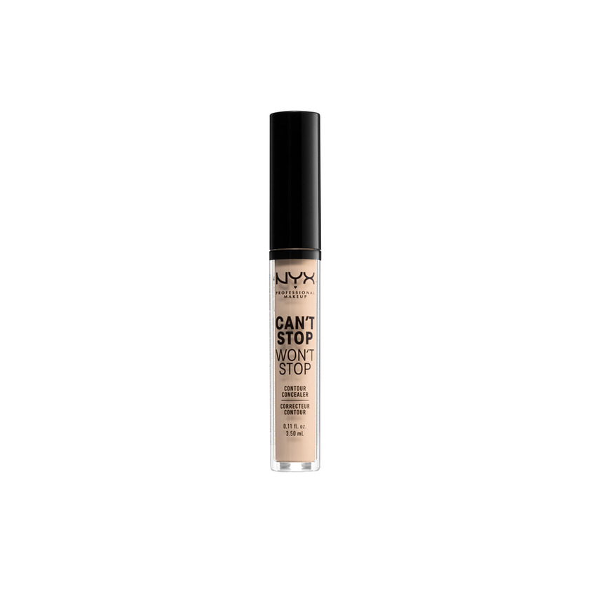 Product NYX Professional Makeup Can't Stop Won't Stop Contour Concea