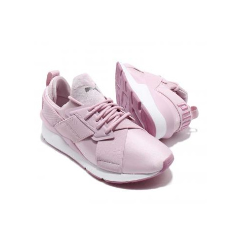 Puma 368427-03 Sneaker Mujer Rosa 36