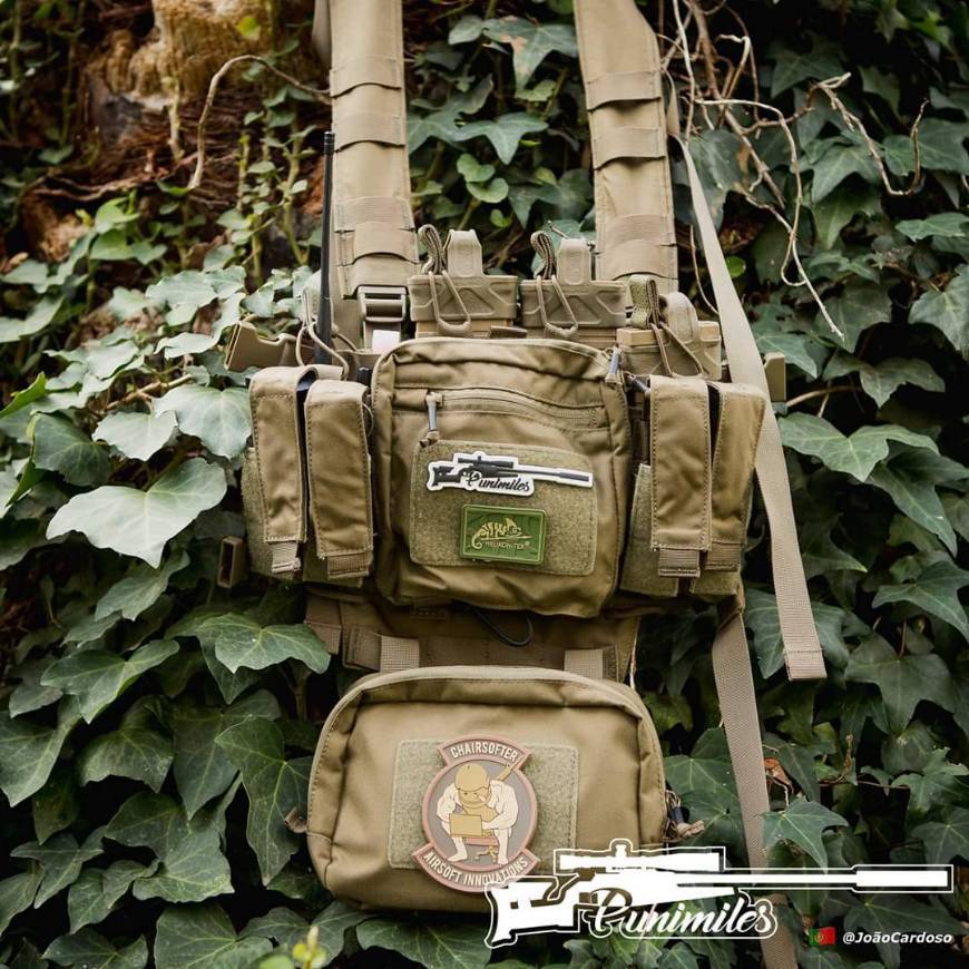 Producto Chest rig #helikontex