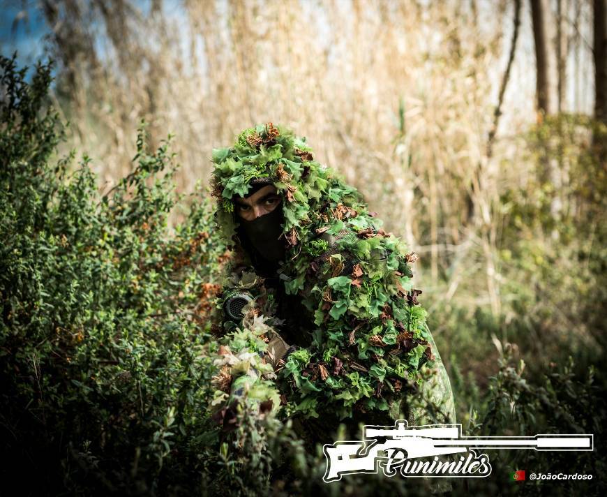 Product Ghillie Haloscreen nextgen set 