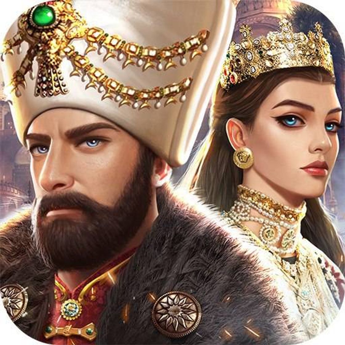 Videojuegos Game of Sultans