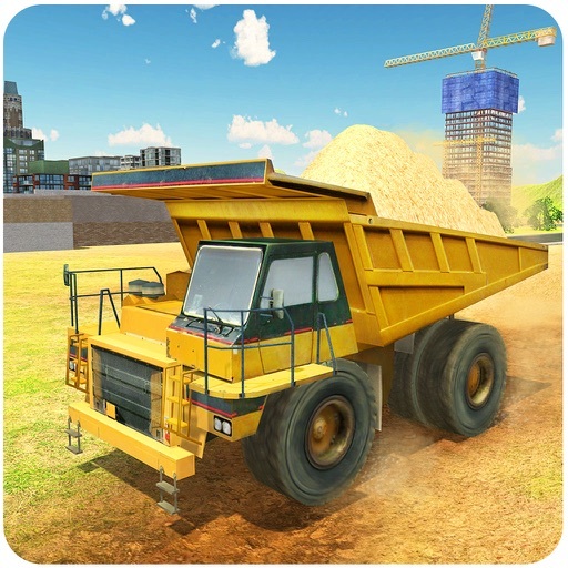 Aplicaciones Heavy Dumper Truck Simulator 3D - Juego de constru