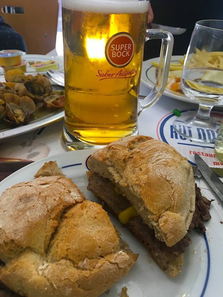 Restaurants Rui dos Pregos - Mem Martins