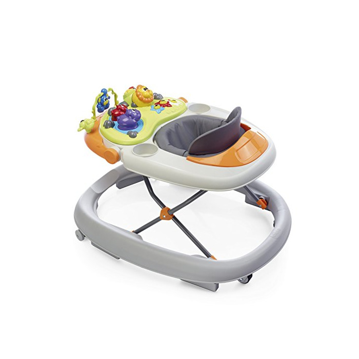 Product Chicco Walky Talky Walker blanco gris Talla