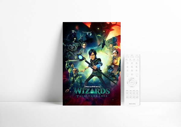 Serie Magos: Cuentos de Arcadia