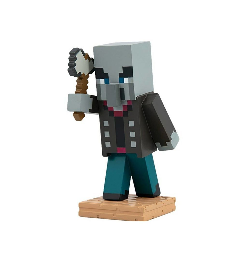 Social Figura Vindicator Minecraft