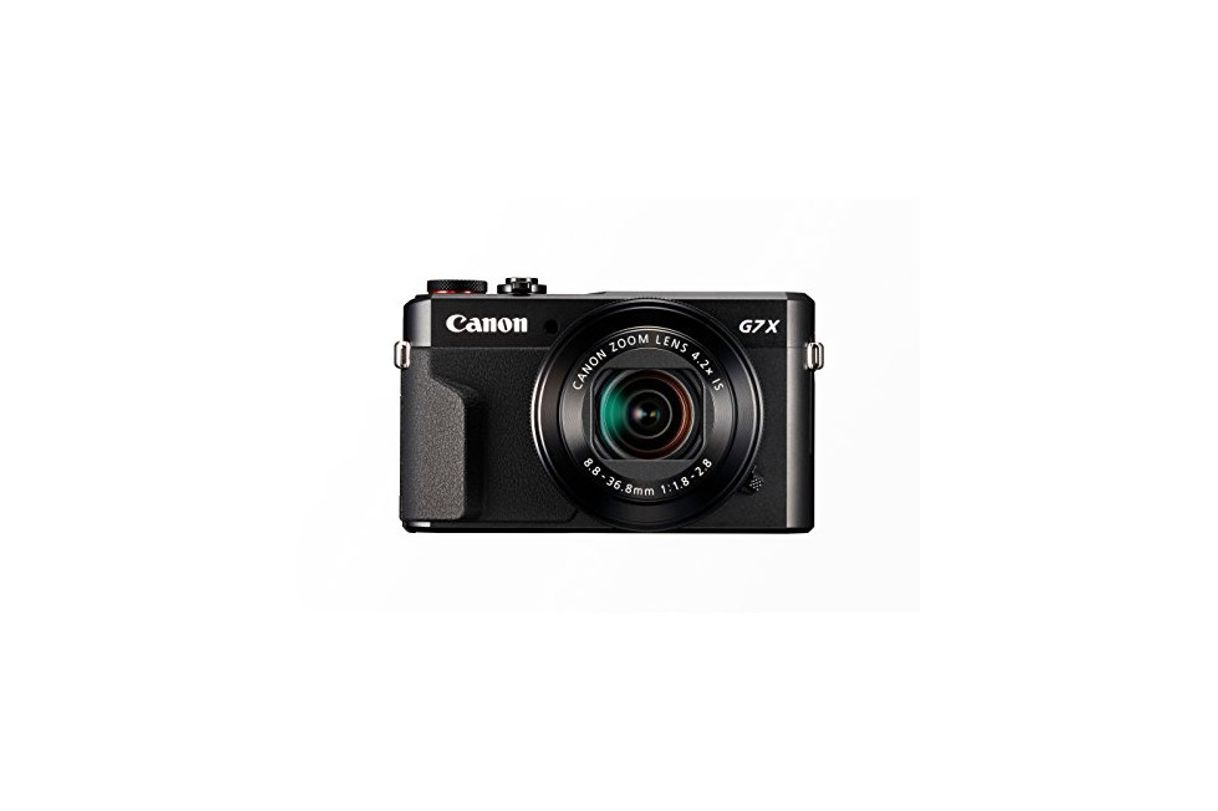 Social Canon PowerShot G7 X Mark II - Cámara digital compacta de 20.1