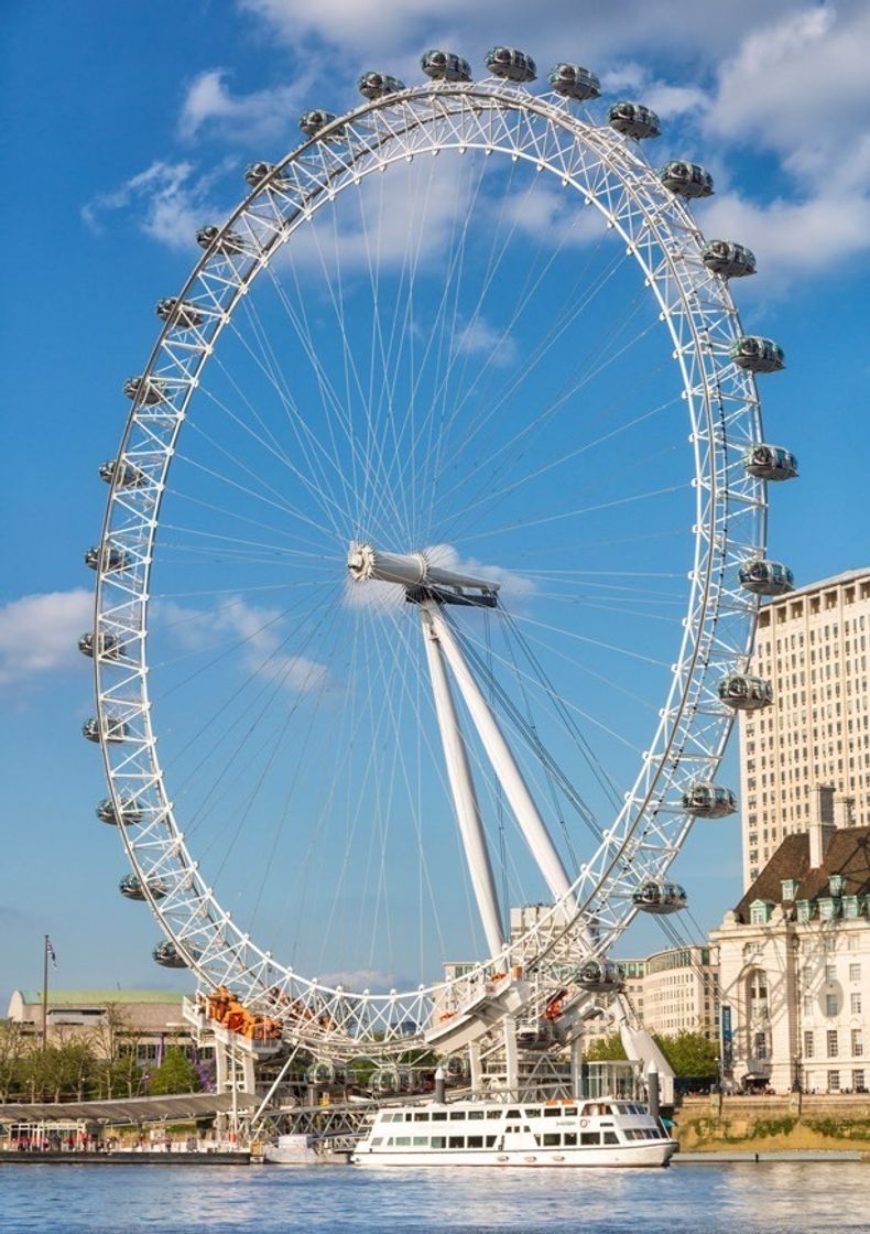 Fashion London eye 