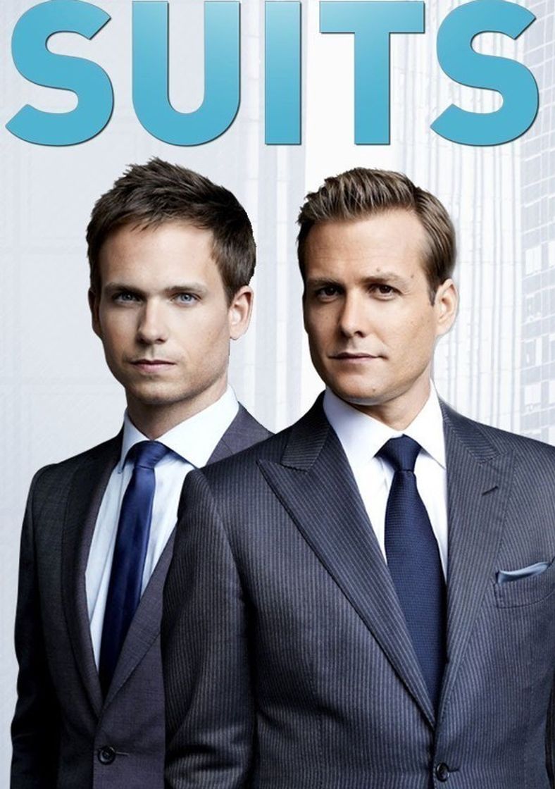 Serie Suits: la clave del éxito