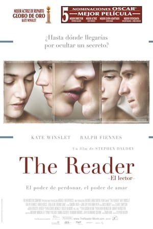 Película The Reader (El lector)