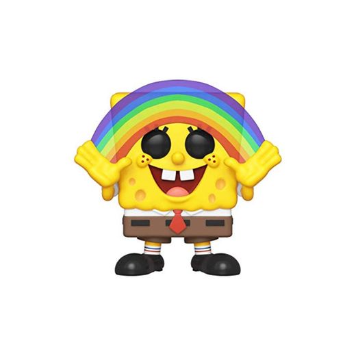 Funko- Pop Vinilo Squarepants S3: Spongebob