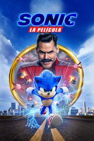 Película Sonic: La película