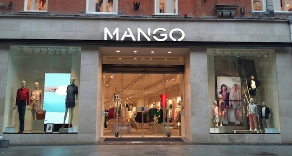 Moda Mango Shop 