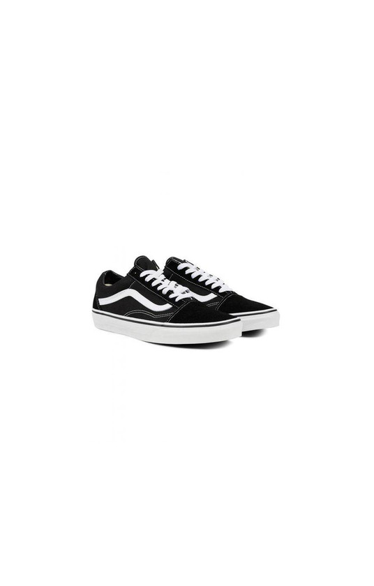 Product Tenis Vans Old Skool Black/White