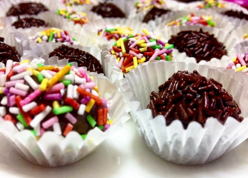 Fashion Brigadeiro 