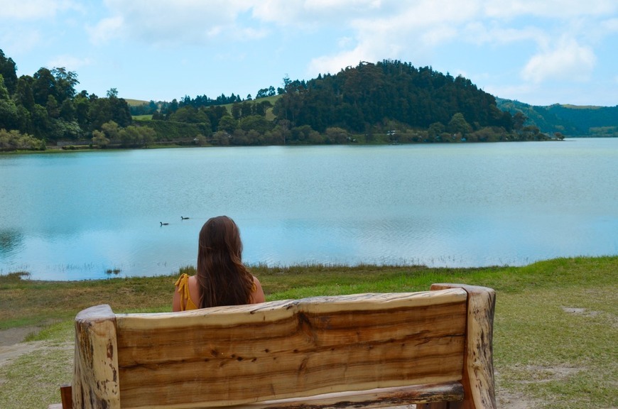 Place Furnas Lake