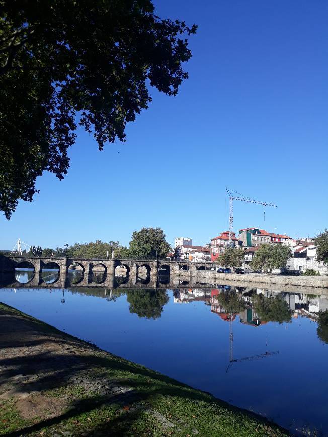 Lugar Ponte do Trajano