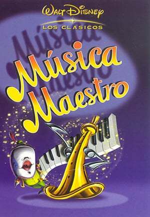 Película Música, maestro