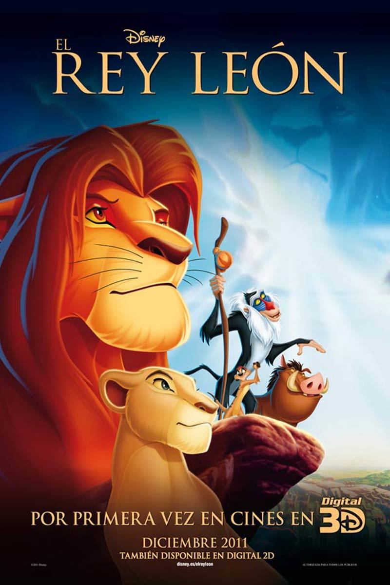 Movie El rey león