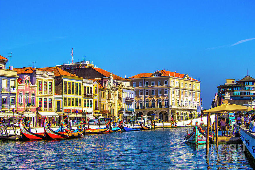 Place Aveiro