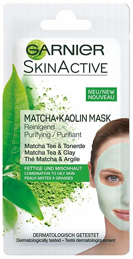 Social Garnier - Skin Active Rescue Mask