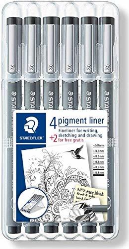 Social Staedtler 308 SB6P